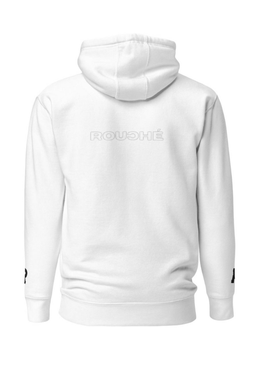 Unique blush Hoodie