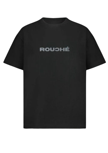 Rouche montana T-Shirt embroidered